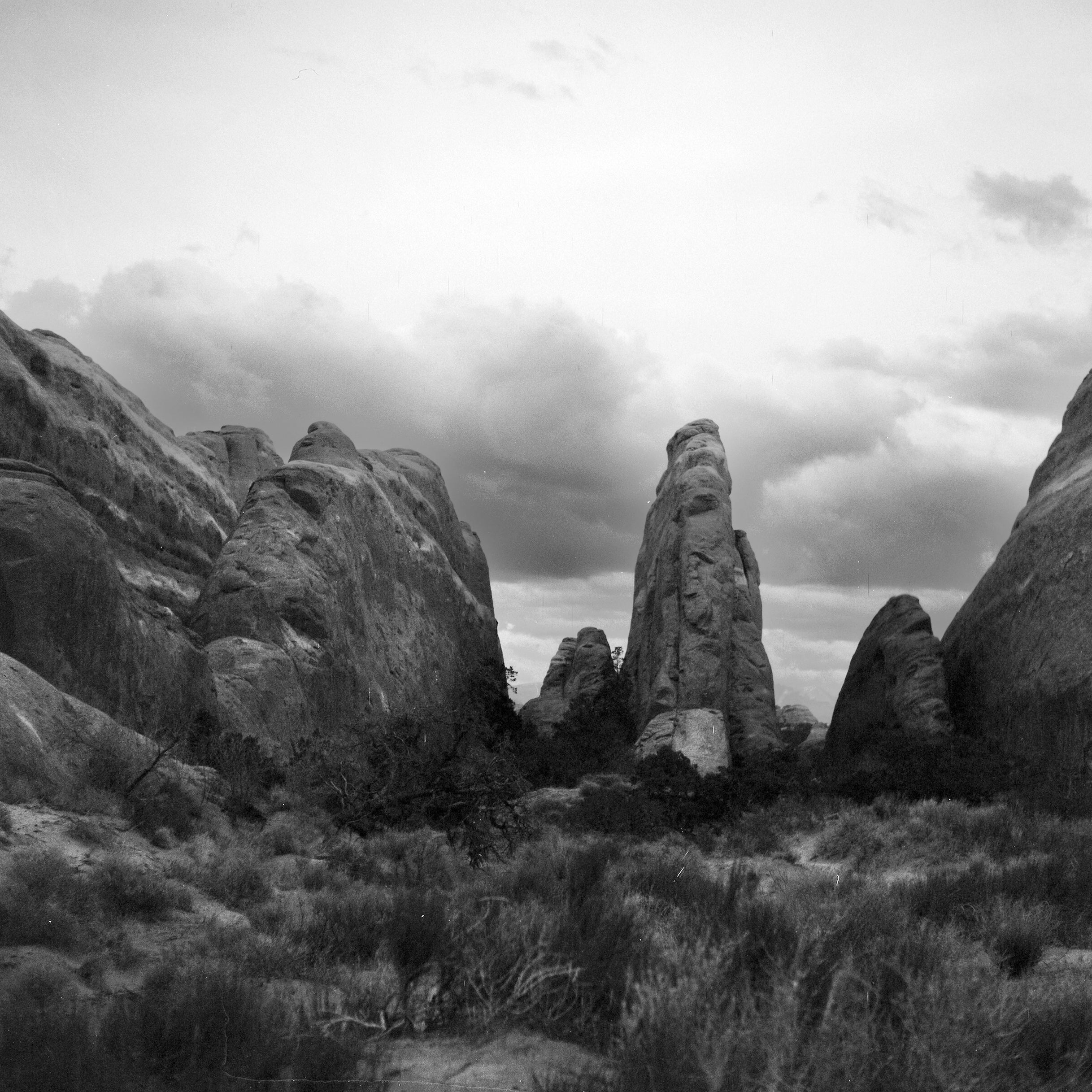 Open Arches