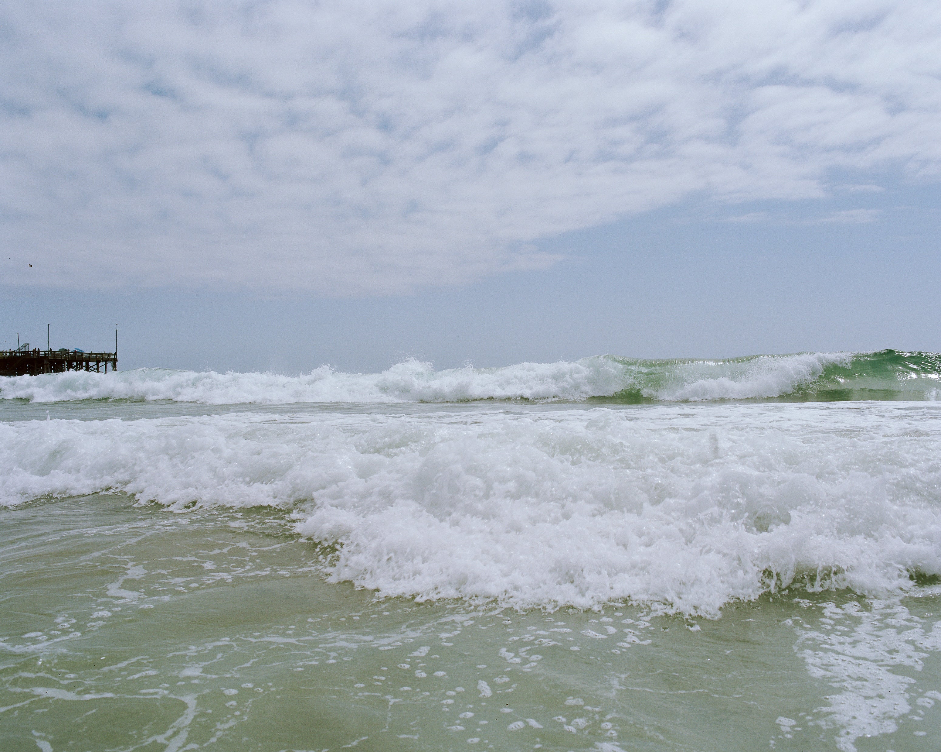 Newport Pier