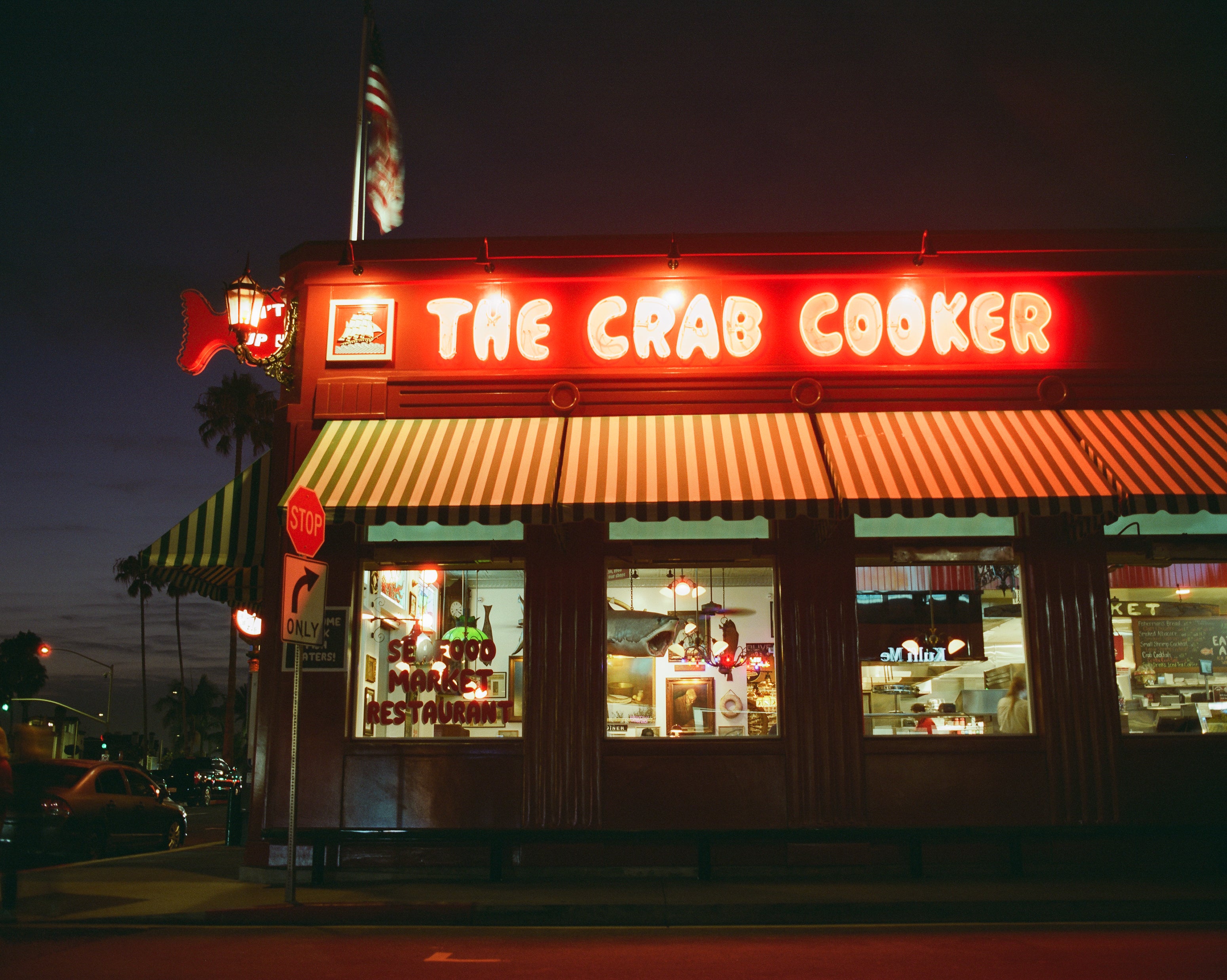 The Crab Cooker