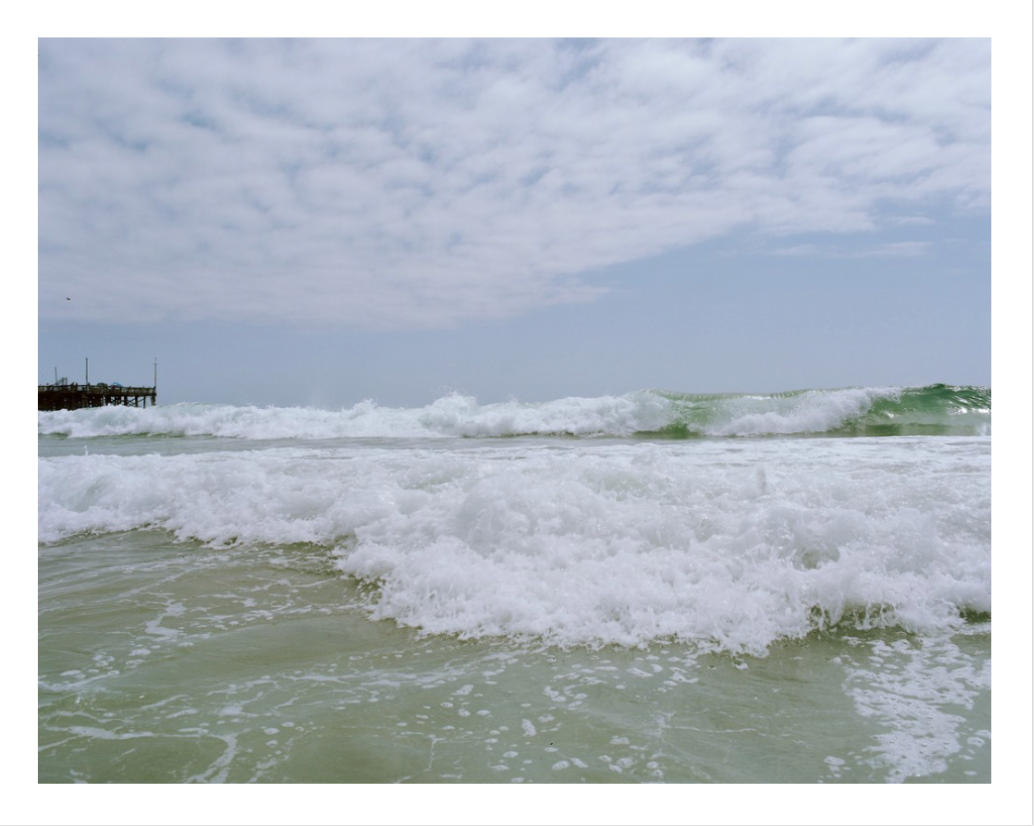 Newport Pier
