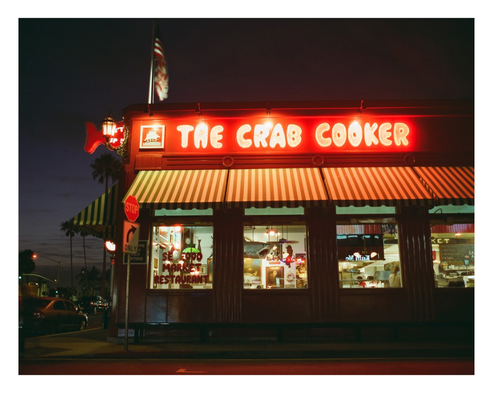 The Crab Cooker