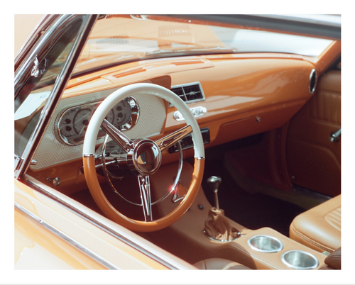 Drivers Seat